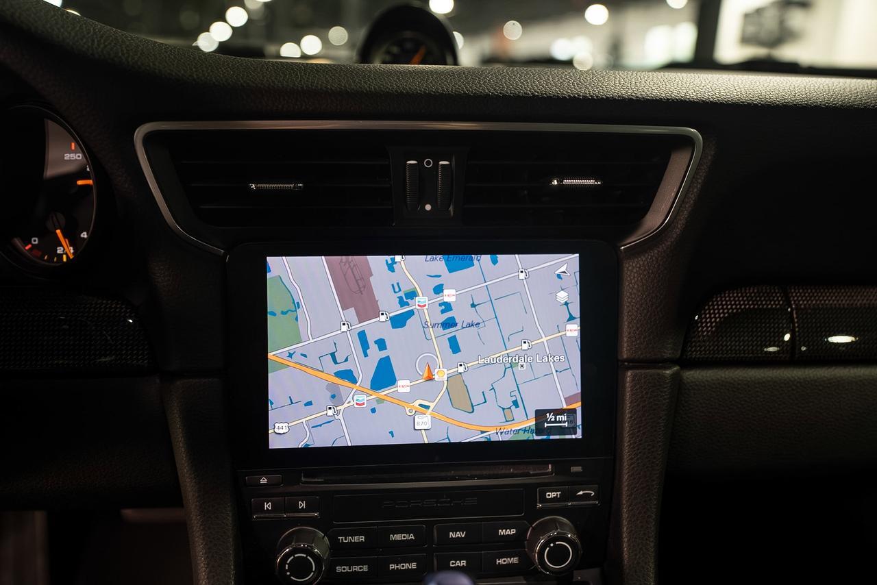 2019 Porsche 911 GT3 RS Sport Chrono, carbon racing seats, roll cage, PCCB, Lizard Green accenting AND MUCH MORE!! Fort Lauderdale FL