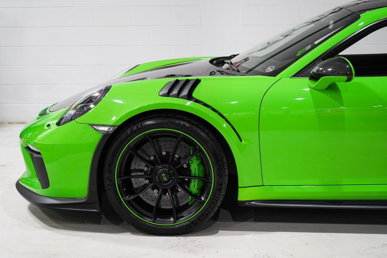 2019 Porsche 911 GT3 RS Tampa FL