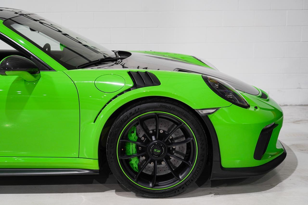 2019 Porsche 911 GT3 RS Tampa FL