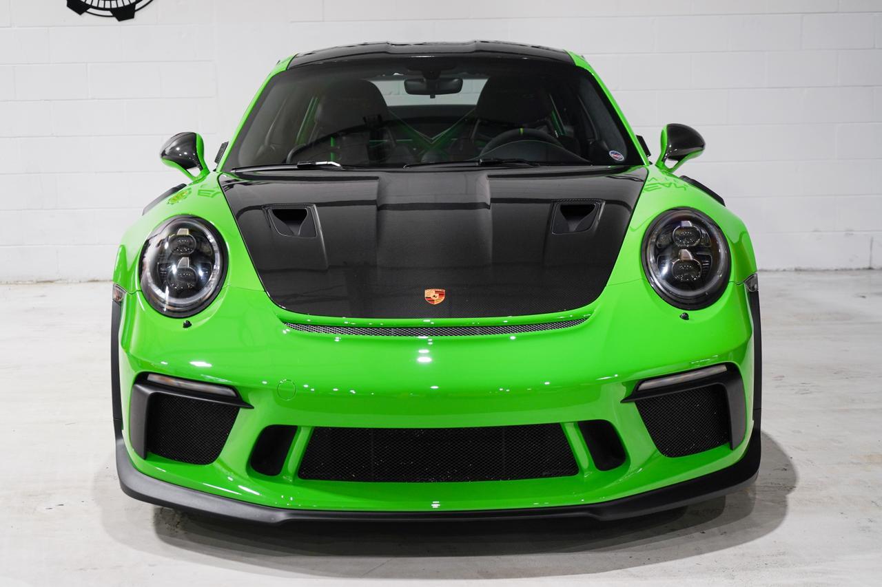 2019 Porsche 911 GT3 RS Tampa FL
