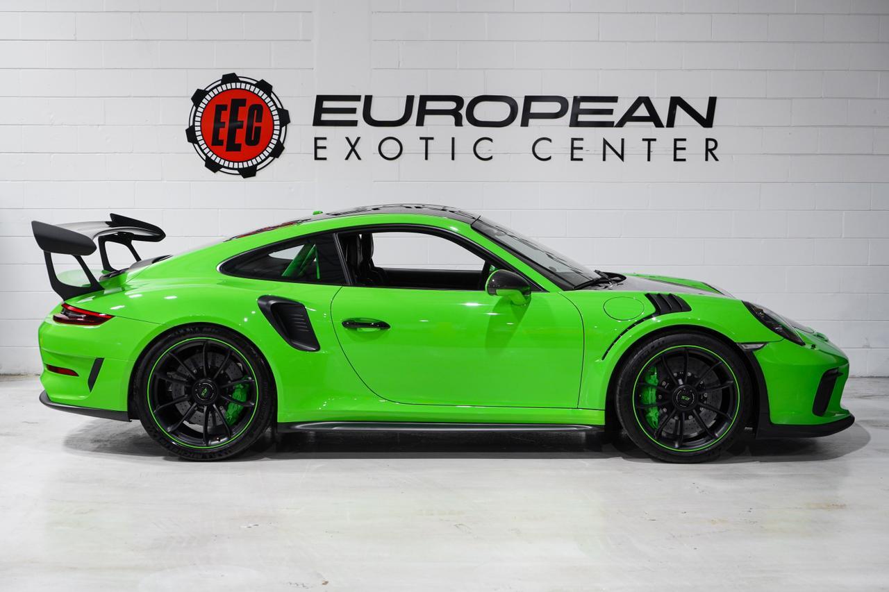 2019 Porsche 911 GT3 RS Tampa FL