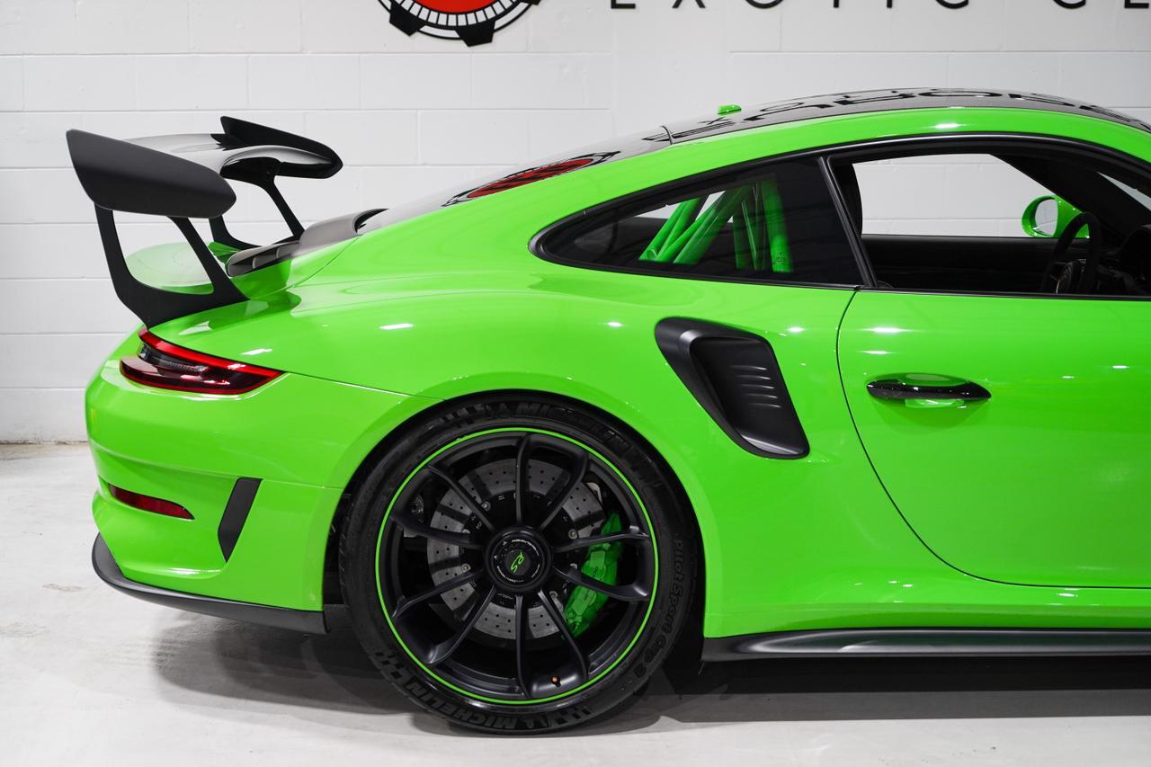 2019 Porsche 911 GT3 RS Tampa FL
