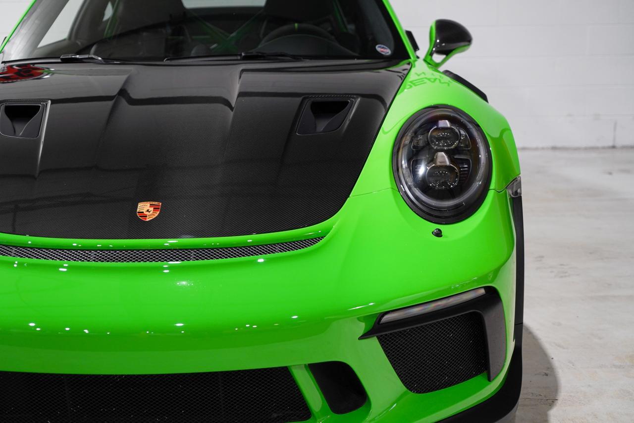 2019 Porsche 911 GT3 RS Tampa FL