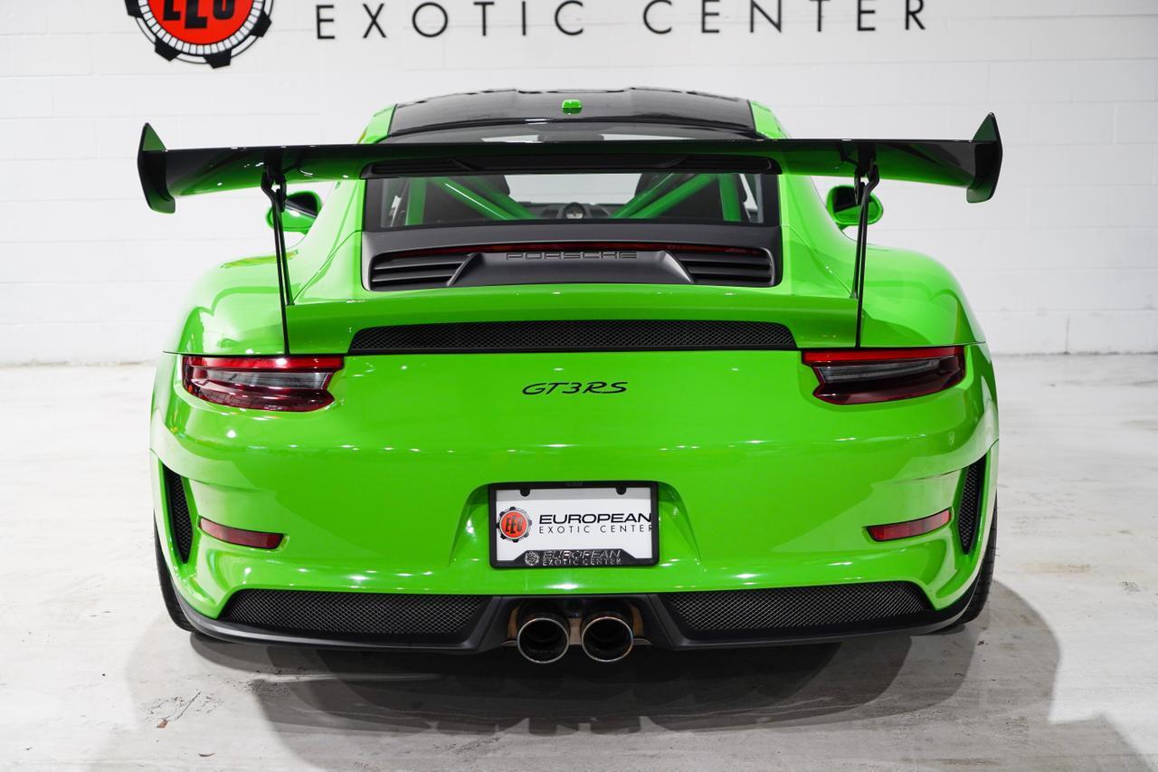 2019 Porsche 911 GT3 RS Tampa FL