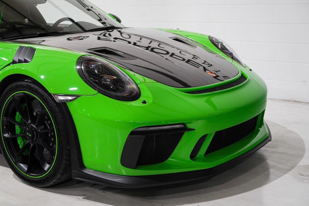2019 Porsche 911 GT3 RS Tampa FL
