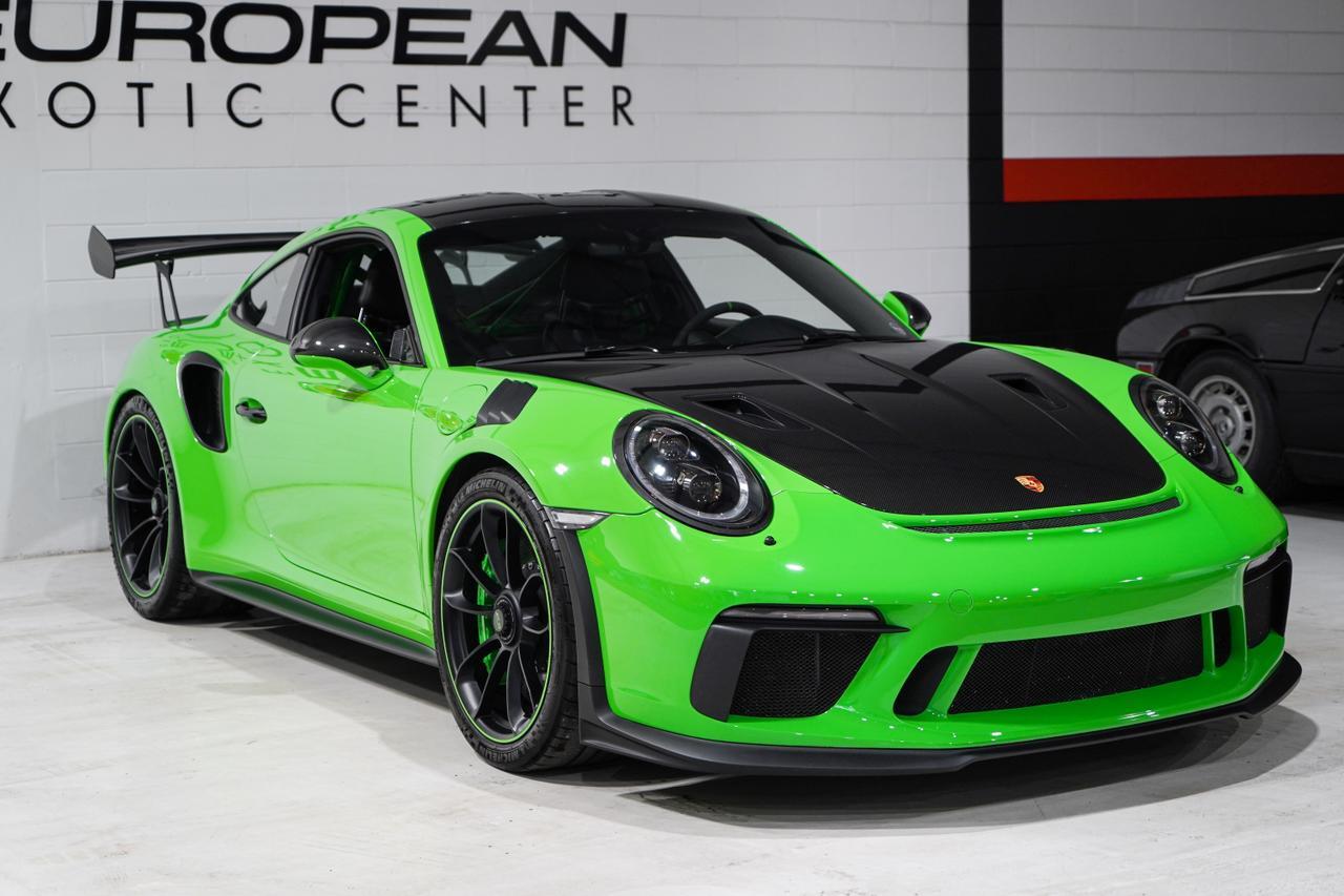 2019 Porsche 911 GT3 RS Tampa FL