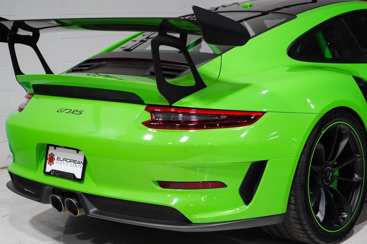 2019 Porsche 911 GT3 RS Tampa FL