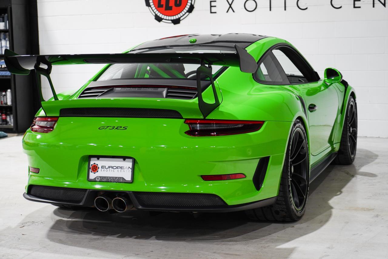 2019 Porsche 911 GT3 RS Tampa FL