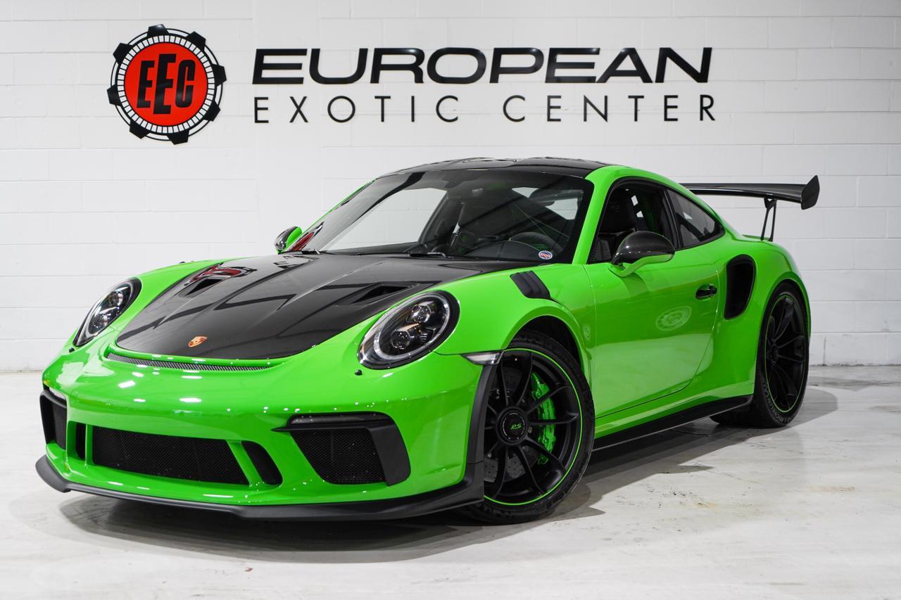 2019 Porsche 911 GT3 RS Tampa FL