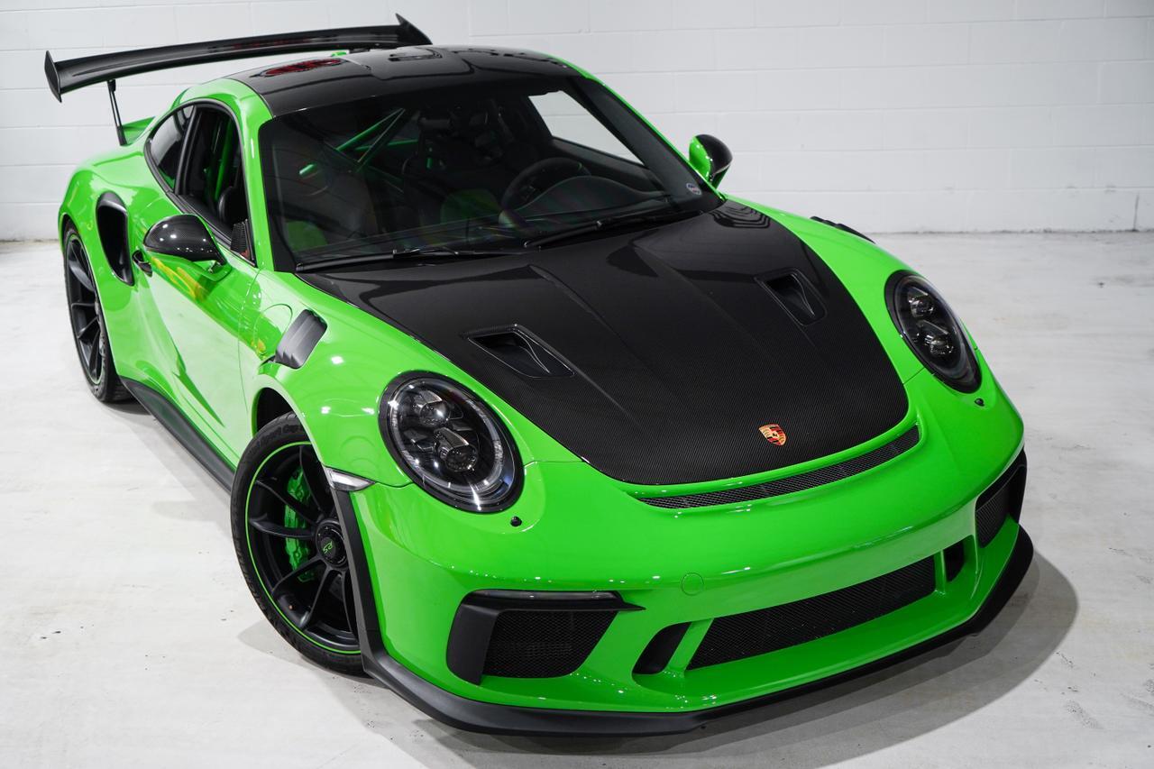 2019 Porsche 911 GT3 RS Tampa FL