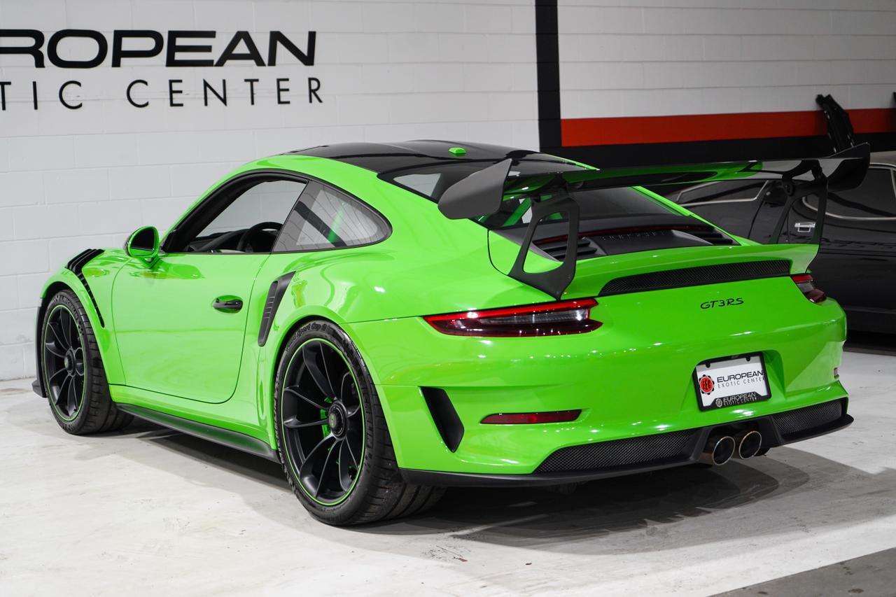 2019 Porsche 911 GT3 RS Tampa FL