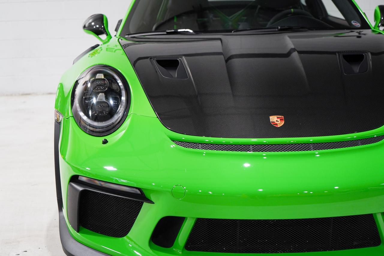 2019 Porsche 911 GT3 RS Tampa FL