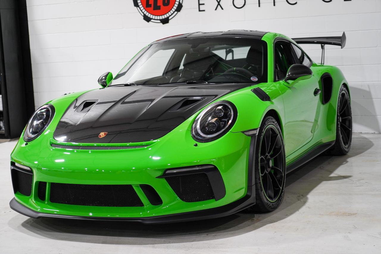 2019 Porsche 911 GT3 RS Tampa FL