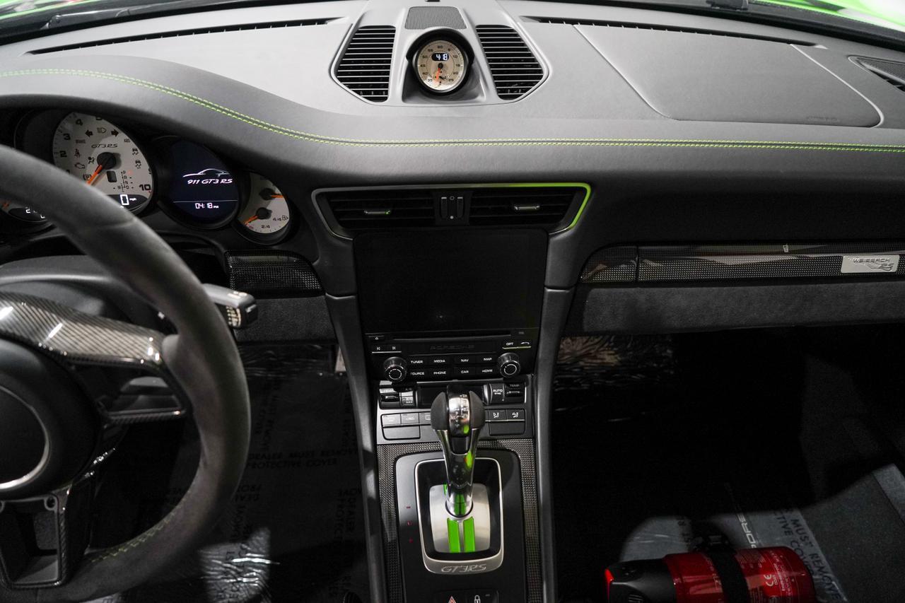 2019 Porsche 911 GT3 RS Tampa FL