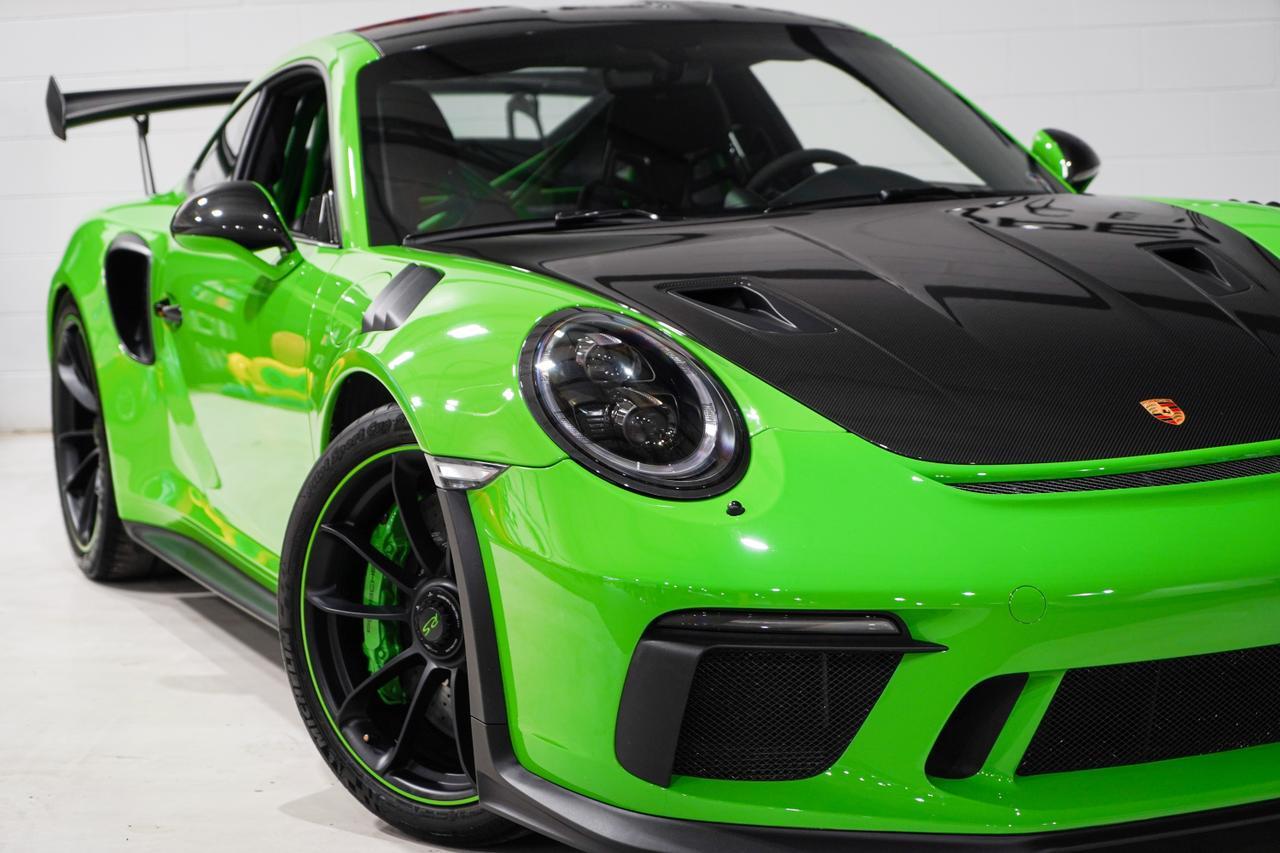 2019 Porsche 911 GT3 RS Tampa FL
