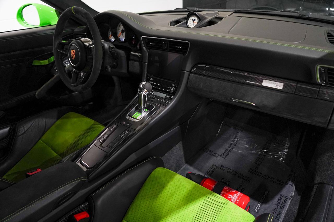 2019 Porsche 911 GT3 RS Tampa FL