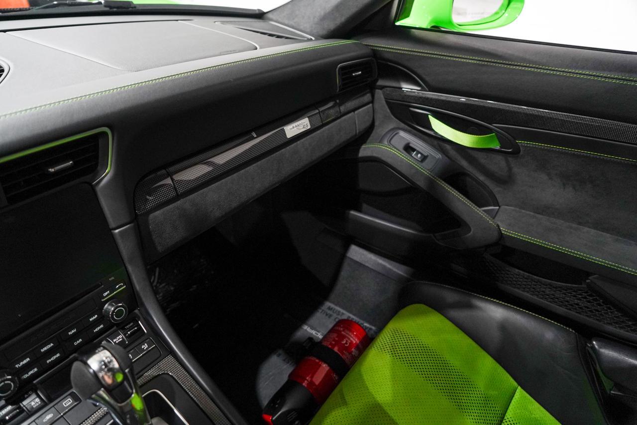 2019 Porsche 911 GT3 RS Tampa FL