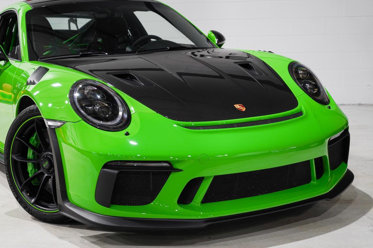 2019 Porsche 911 GT3 RS Tampa FL