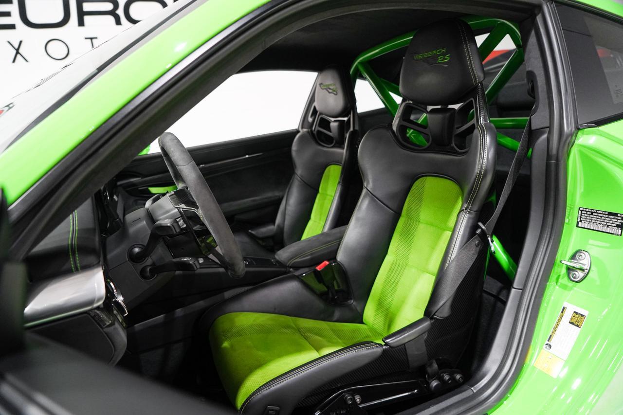 2019 Porsche 911 GT3 RS Tampa FL