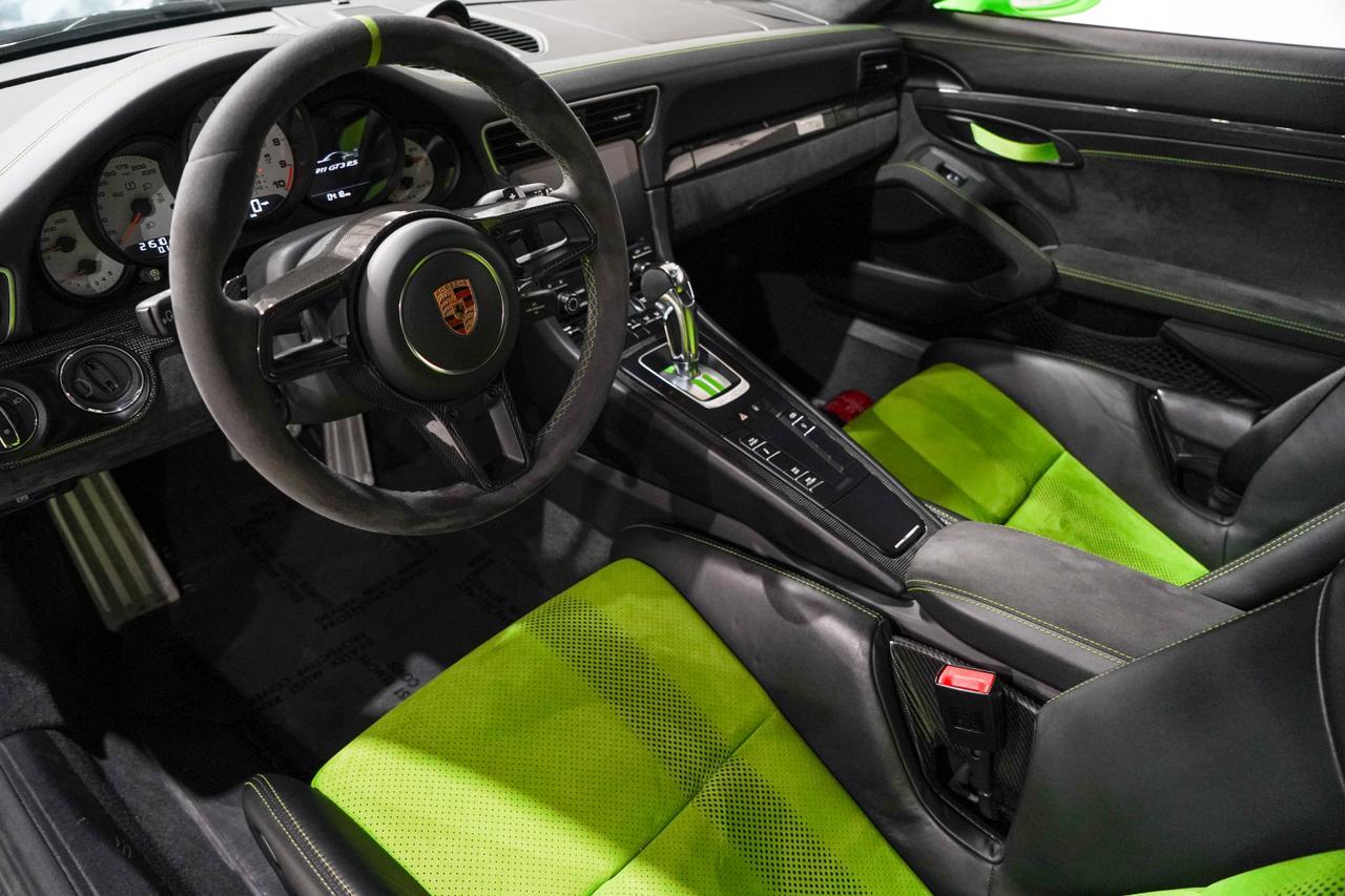 2019 Porsche 911 GT3 RS Tampa FL