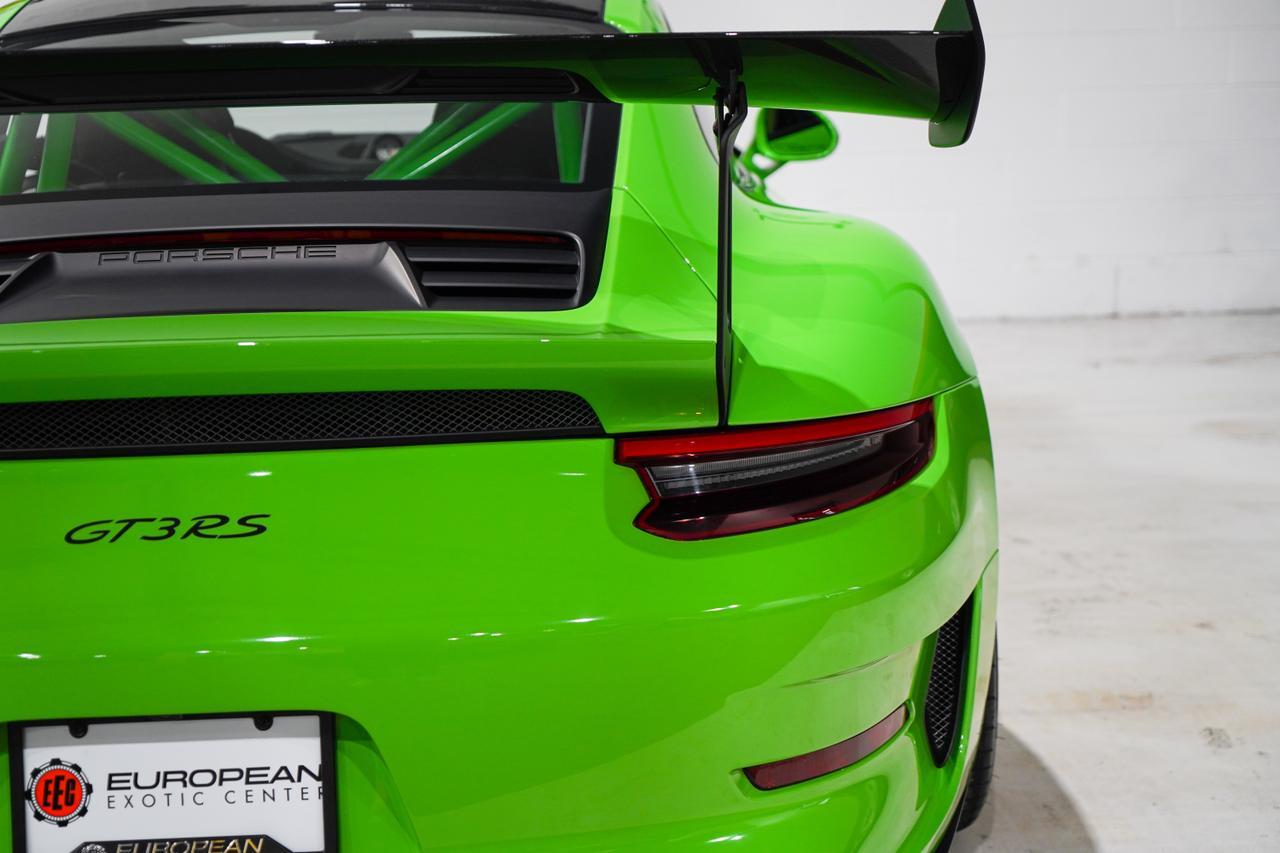 2019 Porsche 911 GT3 RS Tampa FL