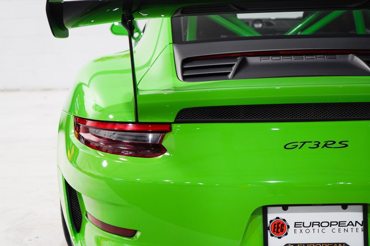 2019 Porsche 911 GT3 RS Tampa FL