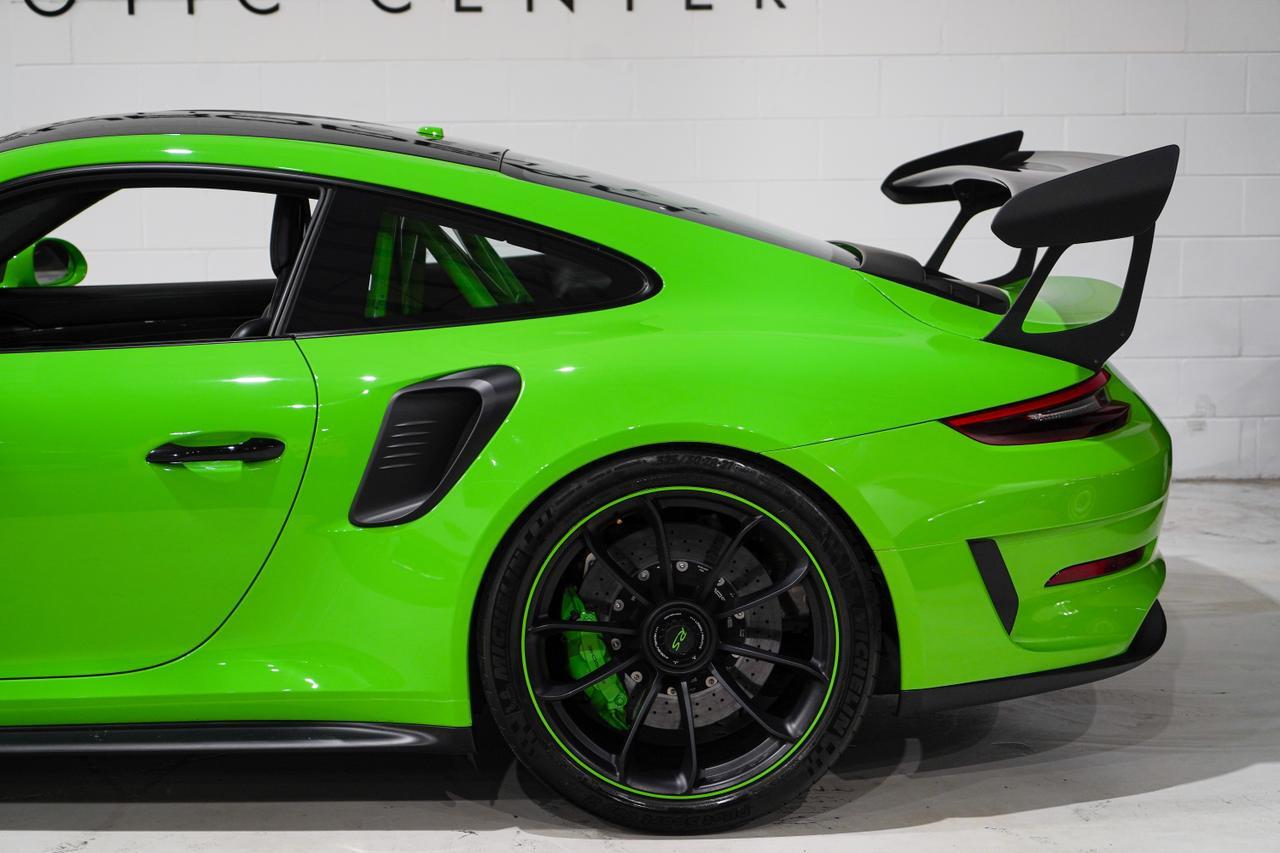 2019 Porsche 911 GT3 RS Tampa FL