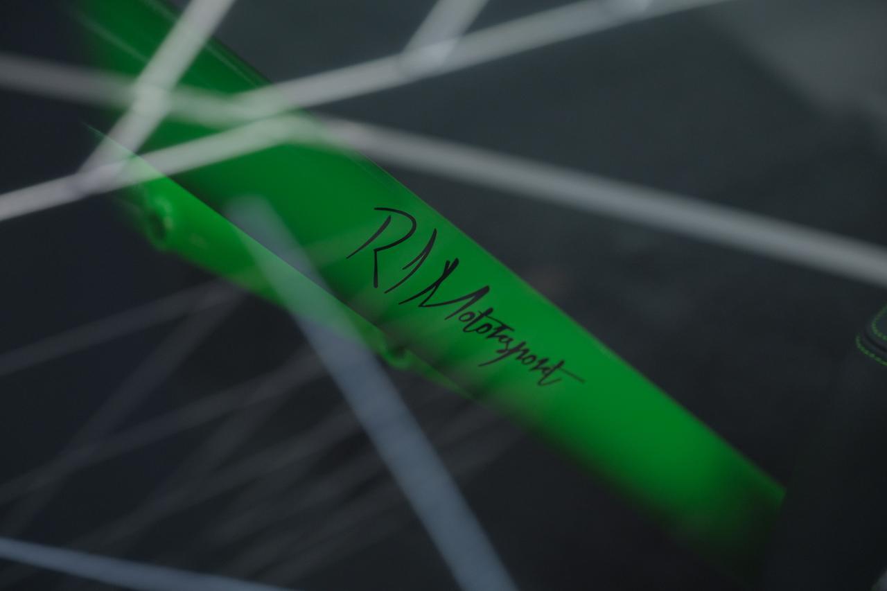 2019 Porsche 911 GT3 RS  WEISSECH PACKAGE & PCCBS Lizard Green GT3 RS Lizard Green Miami FL