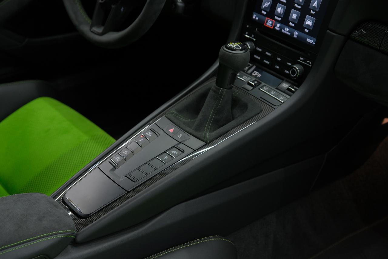 2019 Porsche 911 GT3 RS  WEISSECH PACKAGE & PCCBS Lizard Green GT3 RS Lizard Green Miami FL