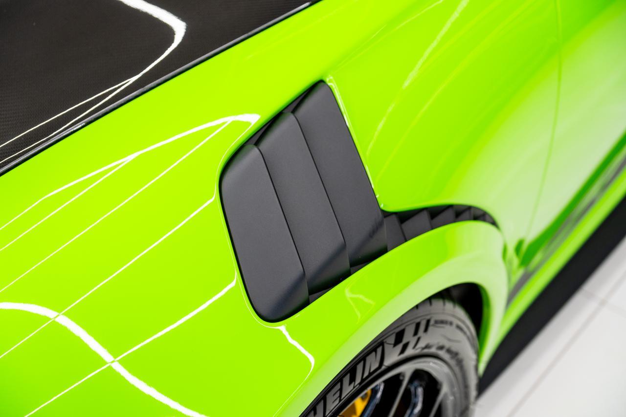 2019 Porsche 911 GT3 RS  WEISSECH PACKAGE & PCCBS Lizard Green GT3 RS Lizard Green Miami FL