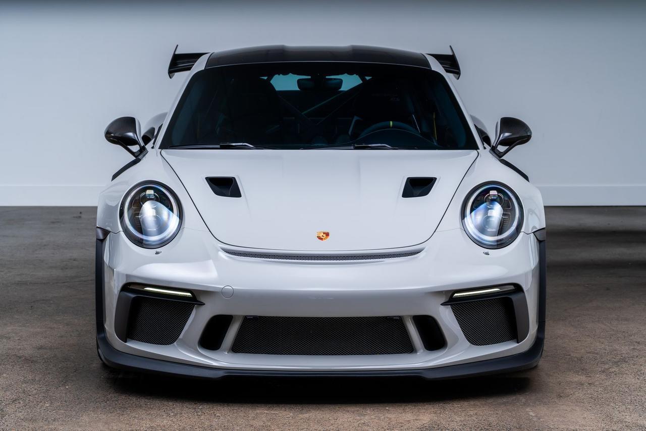 2019 Porsche 911 GT3 RS Weissach / FAL / PCCB / $50k+ Factory Options Portland OR