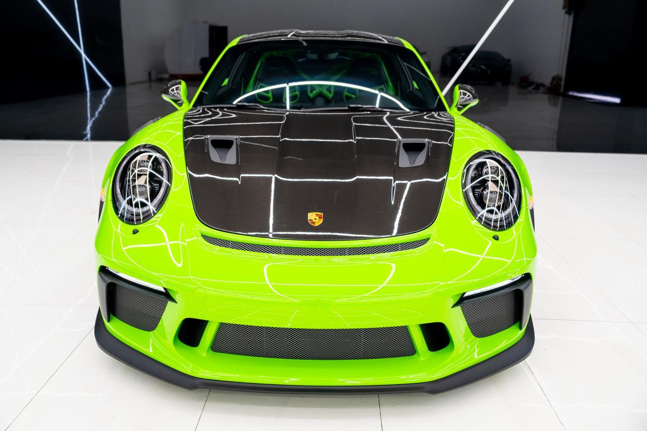 2019 Porsche 911 GT3 RS Weissach Package Miami FL