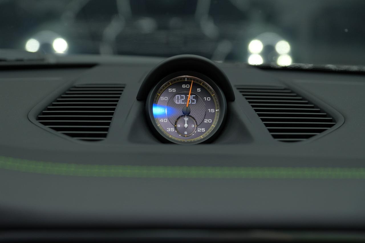 2019 Porsche 911 GT3 RS Weissach Package Miami FL