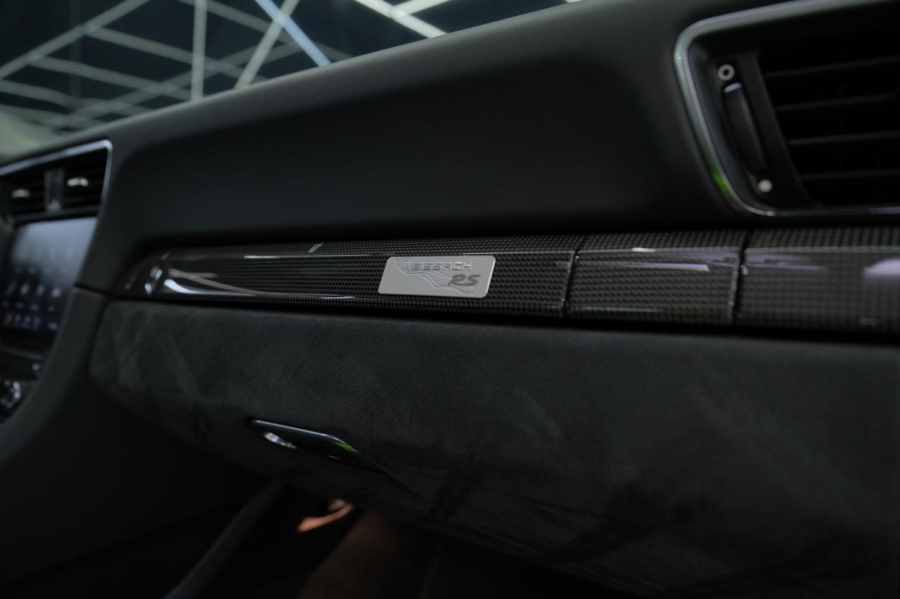 2019 Porsche 911 GT3 RS Weissach Package Miami FL