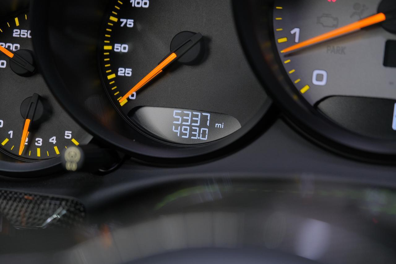 2019 Porsche 911 GT3 RS Weissach Package Miami FL