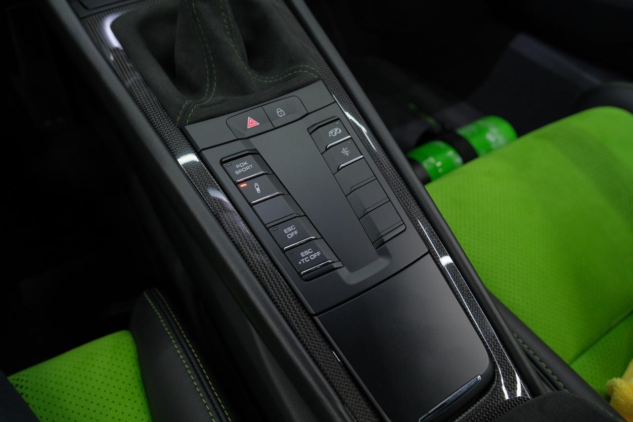 2019 Porsche 911 GT3 RS Weissach Package Miami FL