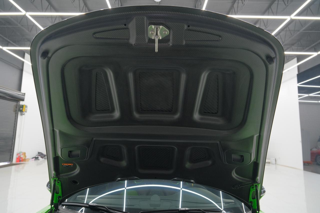 2019 Porsche 911 GT3 RS Weissach Package Miami FL