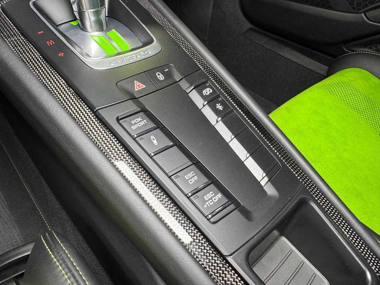 2019 Porsche 911 GT3 RS Weissach Package!! extended leather, Bose audio, Lizard Green carbon seats,PDLS,PCCB & MORE!! Fort Lauderdale FL