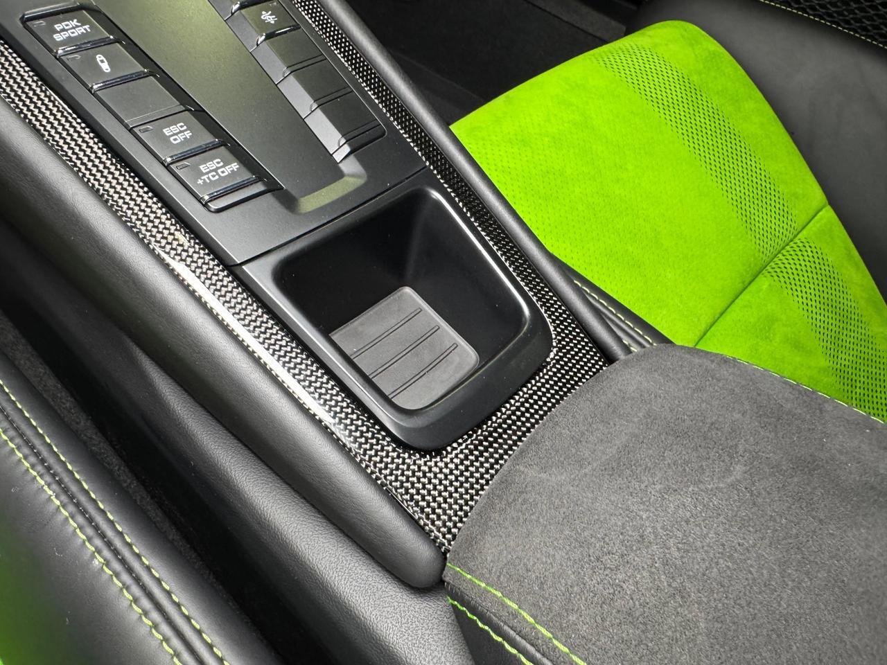 2019 Porsche 911 GT3 RS Weissach Package!! extended leather, Bose audio, Lizard Green carbon seats,PDLS,PCCB & MORE!! Fort Lauderdale FL