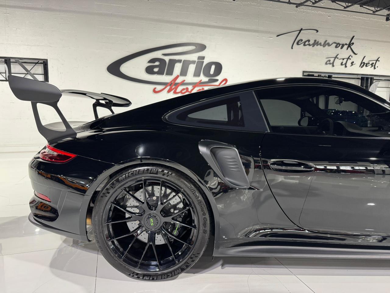 2019 Porsche 911 GT3 RS Weissach Package!! extended leather, Bose audio, Lizard Green carbon seats,PDLS,PCCB & MORE!! Fort Lauderdale FL