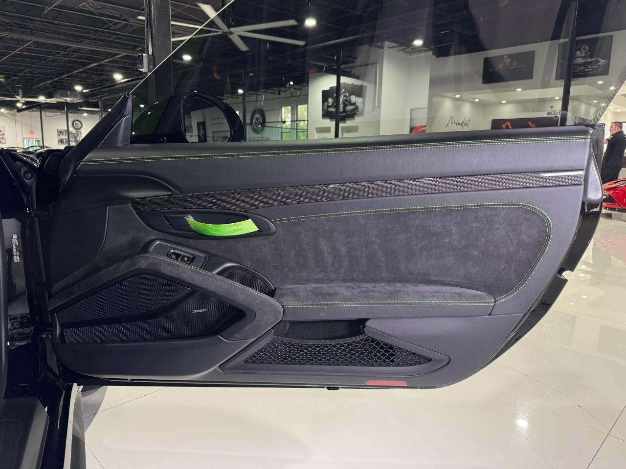 2019 Porsche 911 GT3 RS Weissach Package!! extended leather, Bose audio, Lizard Green carbon seats,PDLS,PCCB & MORE!! Fort Lauderdale FL