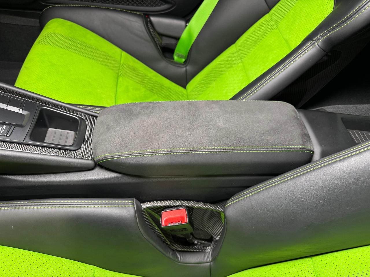 2019 Porsche 911 GT3 RS Weissach Package!! extended leather, Bose audio, Lizard Green carbon seats,PDLS,PCCB & MORE!! Fort Lauderdale FL