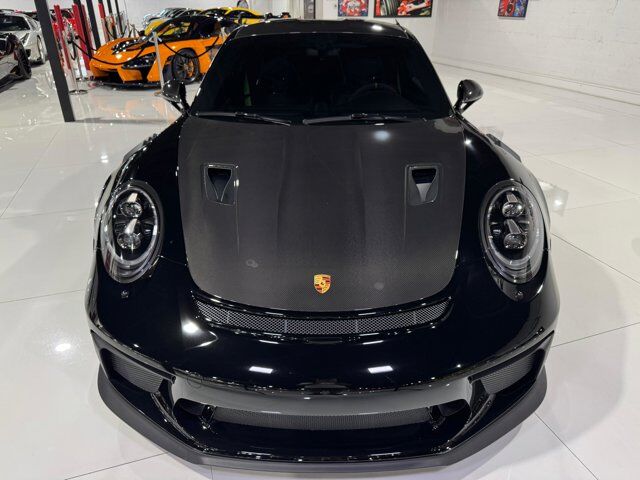 2019 Porsche 911 GT3 RS Weissach Package!! extended leather, Bose audio, Lizard Green carbon seats,PDLS,PCCB & MORE!! Fort Lauderdale FL