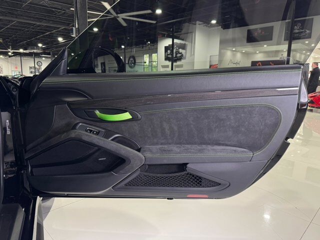 2019 Porsche 911 GT3 RS Weissach Package!! extended leather, Bose audio, Lizard Green carbon seats,PDLS,PCCB & MORE!! Fort Lauderdale FL