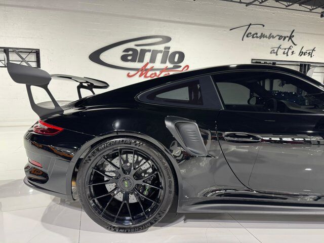 2019 Porsche 911 GT3 RS Weissach Package!! extended leather, Bose audio, Lizard Green carbon seats,PDLS,PCCB & MORE!! Fort Lauderdale FL