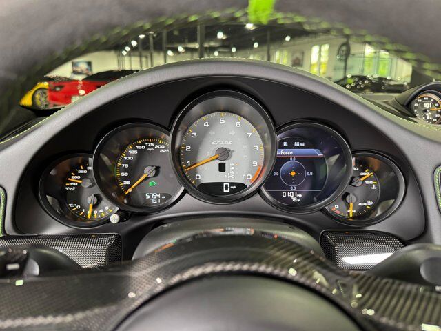 2019 Porsche 911 GT3 RS Weissach Package!! extended leather, Bose audio, Lizard Green carbon seats,PDLS,PCCB & MORE!! Fort Lauderdale FL