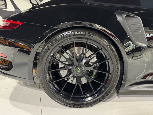 2019 Porsche 911 GT3 RS Weissach Package!! extended leather, Bose audio, Lizard Green carbon seats,PDLS,PCCB & MORE!! Fort Lauderdale FL