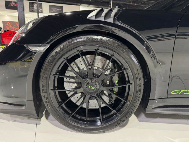 2019 Porsche 911 GT3 RS Weissach Package!! extended leather, Bose audio, Lizard Green carbon seats,PDLS,PCCB & MORE!! Fort Lauderdale FL