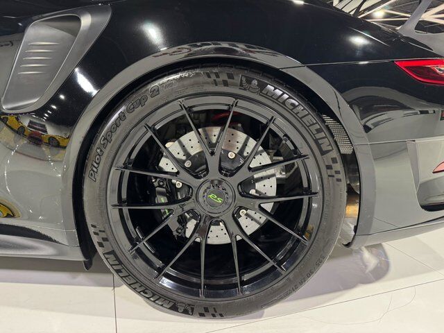 2019 Porsche 911 GT3 RS Weissach Package!! extended leather, Bose audio, Lizard Green carbon seats,PDLS,PCCB & MORE!! Fort Lauderdale FL