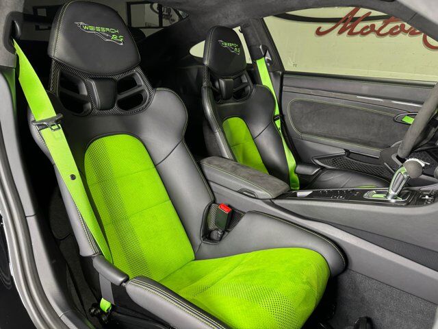 2019 Porsche 911 GT3 RS Weissach Package!! extended leather, Bose audio, Lizard Green carbon seats,PDLS,PCCB & MORE!! Fort Lauderdale FL